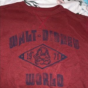 Disney Grumpy Crewneck